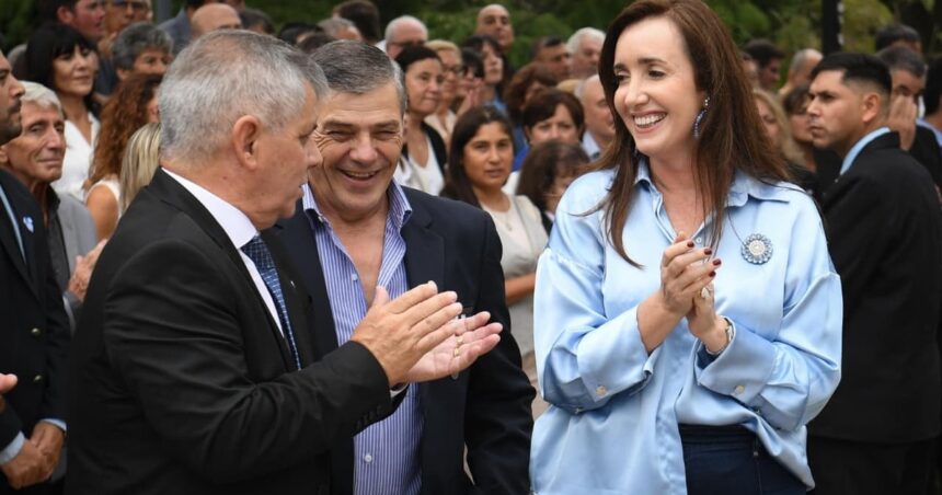villarruel-sigue-con-las-recorridas-en-modo-de-campana,-ya-se-siente-candidata-y-disfruta-de-la-crisis-de-milei