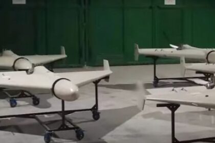 drones-iranies:-como-iran-se-convirtio-en-una-potencia-militar-pese-a-las-sanciones