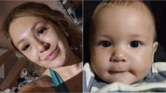 alerta-nati-en-neuquen:-buscan-a-una-joven-y-a-su-bebe-de-4-meses-desaparecidos-en-rincon-de-los-sauces