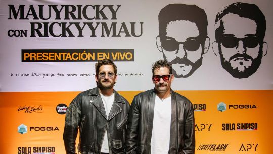 mau-y-ricky-adelantaron-su-album-“ricky-y-mau”-en-buenos-aires:-una-experiencia-con-ineditos-y-clasicos