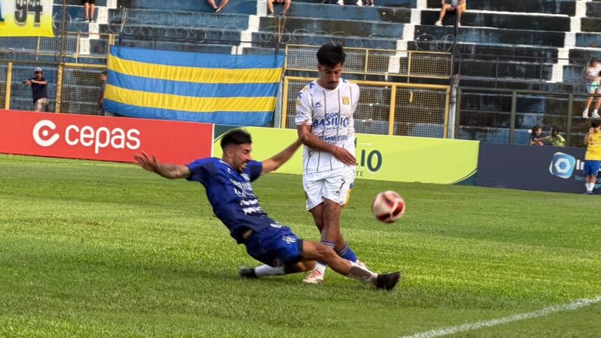 federal-a-|-tras-la-fecha-en-la-que-quedo-libre,-mitre-perdio-terreno-y-cayo-al-quinto-puesto