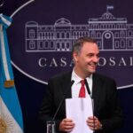 el-gobierno-reabre-la-sala-de-prensa-en-casa-rosada-tras-10-dias-y-adorni-retoma-conferencias-con-nuevas-restricciones