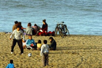 clima-en-mar-del-plata:-ascenso-de-temperatura-con-rafagas-desde-el-oeste