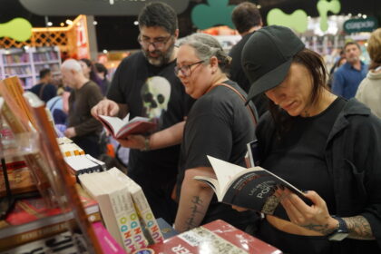 feria-del-libro-2026:-los-recomendados-de-hoy-4-de-mayo