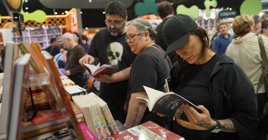 feria-del-libro-2026:-los-recomendados-de-hoy-4-de-mayo