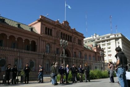 periodistas-regresaran-a-casa-rosada-la-proxima-semana;-se-levanta-la-prohibicion-de-prensa