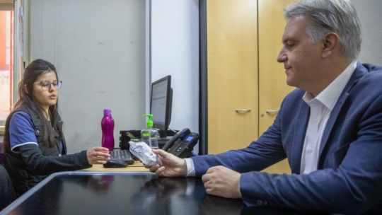 narcotest-en-cordoba:-suspenderan-el-pago-de-salario-al-funcionario-que-no-se-haya-realizado-el-examen