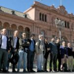 casa-rosada:-obligado,-javier-milei-reabrio-la-sala-de-prensa-pero-continuan-las-restricciones