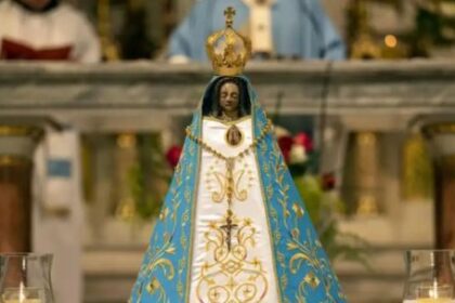 la-imagen-original-de-la-virgen-de-lujan:-de-donde-vino,-de-que-esta-hecha-y-cuantas-veces-fue-restaurada