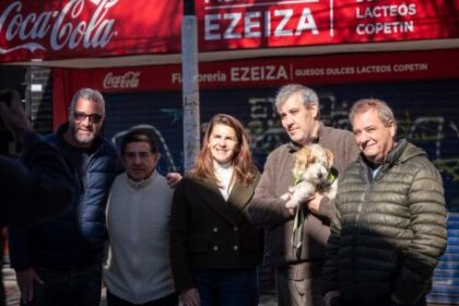 mariel-fernandez-en-ezeiza:-“nadie-pierde-la-esperanza-de-recuperar-la-argentina-del-trabajo-con-el-proximo-gobierno”