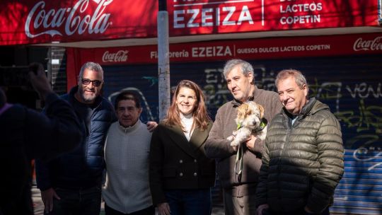 mariel-fernandez-en-ezeiza:-“nadie-pierde-la-esperanza-de-recuperar-la-argentina-del-trabajo-con-el-proximo-gobierno”