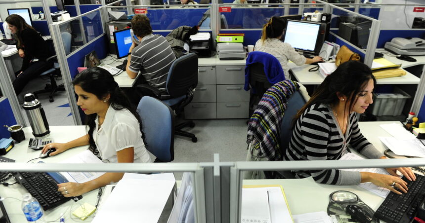 las-empresas-planifican-aumentos-salariales-del-24,5%-para-el-ano,-por-debajo-de-la-inflacion-estimada
