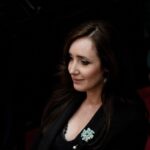 “una-cascada-de-exitos”:-el-ironico-saludo-de-victoria-villarruel-a-uno-de-sus-seguidores-con-un-mensaje-para-adorni