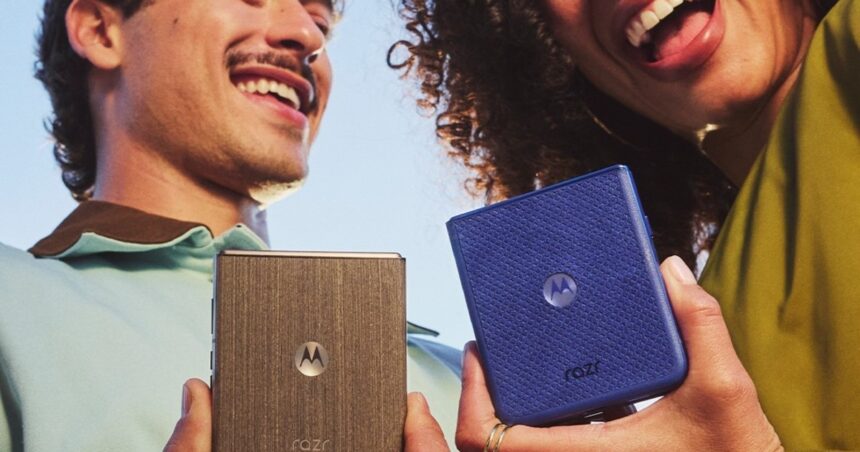 motorola-apuesta-al-diseno-con-sus-nuevos-celulares-gama-alta:-asi-son-razr-70-y-edge-70-pro