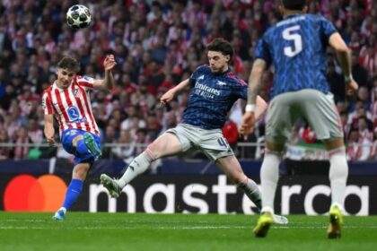 en-busca-de-un-lugar-en-la-final,-este-martes-arsenal-se-enfrenta-al-atletico-de-madrid-por-la-champions-league:-hora,-tv-y-formaciones 