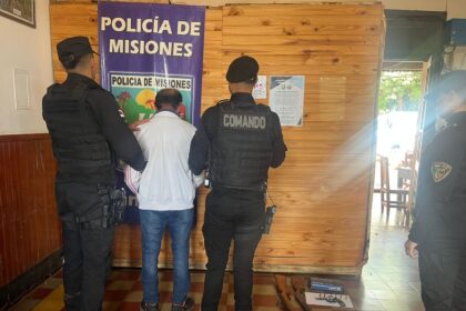 san-javier-|-detuvieron-a-un-hombre-acusado-de-abuso-y-de-amenazar-de-muerte-a-la-victima-con-un-revolver