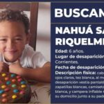 alerta-sofia:-buscan-intensamente-a-santos-riquelme-nahua,-el-nino-sustraido-por-su-padre-tras-un-tiroteo