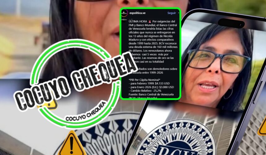 explicador:-lo-que-actualizo-(y-lo-que-no)-el-bcv-tras-las-reuniones-con-el-fmi-y-el-banco-mundial
