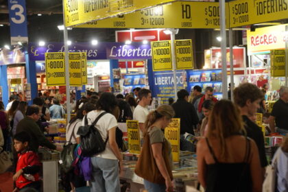 feria-del-libro-2026:-los-recomendados-de-hoy-5-de-mayo