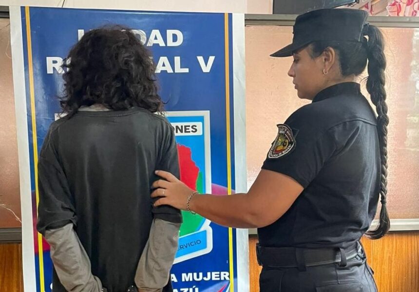 muerte-en-la-zona-aduanera-de-puerto-iguazu:-autopsia-confirmo-golpes-en-la-cabeza-y-la-acusada-fue-imputada-de-homicidio