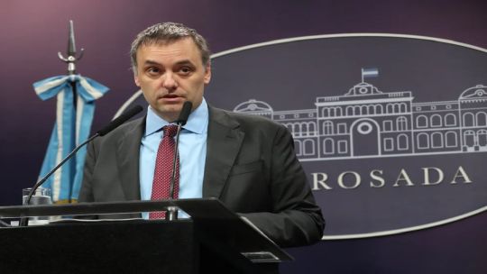 especialista-en-transparencia-sobre-adorni:-“esto-contradice-todos-los-discursos-del-presidente-sobre-la-moral-como-politica-de-estado”