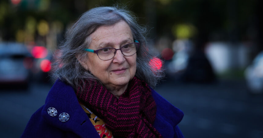 clara-obligado-presenta-su-nuevo-libro:-“el-exilio-no-se-termina-nunca”
