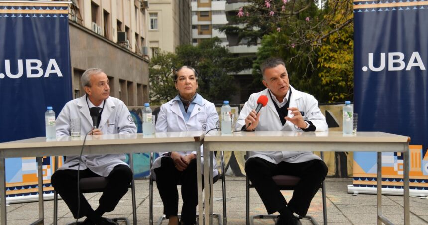 la-uba-advirtio-que-los-hospitales-universitarios-podrian-entrar-en-“paralisis-total”-por-falta-de-fondos