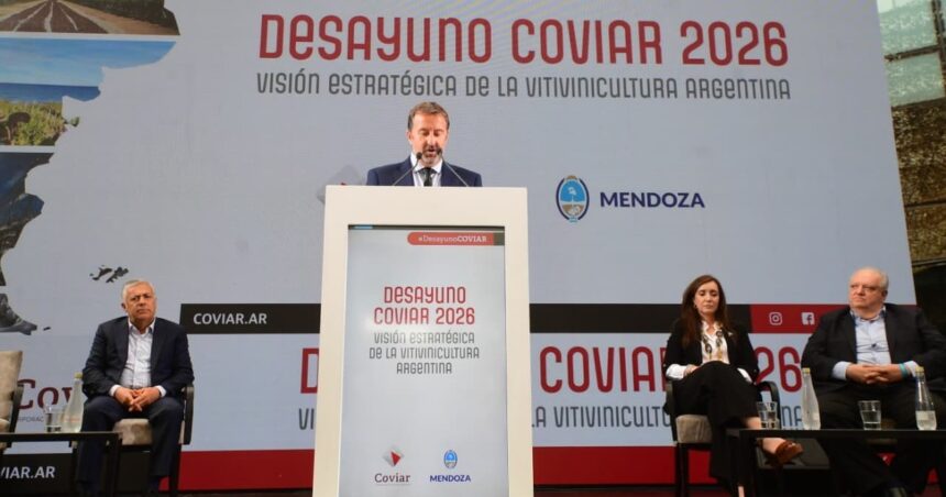 mas-motosierra:-el-gobierno-pone-fin-al-aporte-obligatorio-de-las-bodegas-a-un-organismo-de-promocion-del-vino