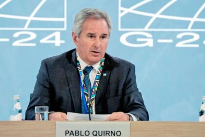 pablo-quirno-aseguro-que-el-caso-adorni-“no-tiene-ningun-impacto”-en-la-insercion-de-argentina-en-el-mundo