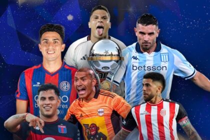 hoy-comienza-la-cuarta-fecha-de-la-copa-sudamericana:-partidos,-horarios-y-tv