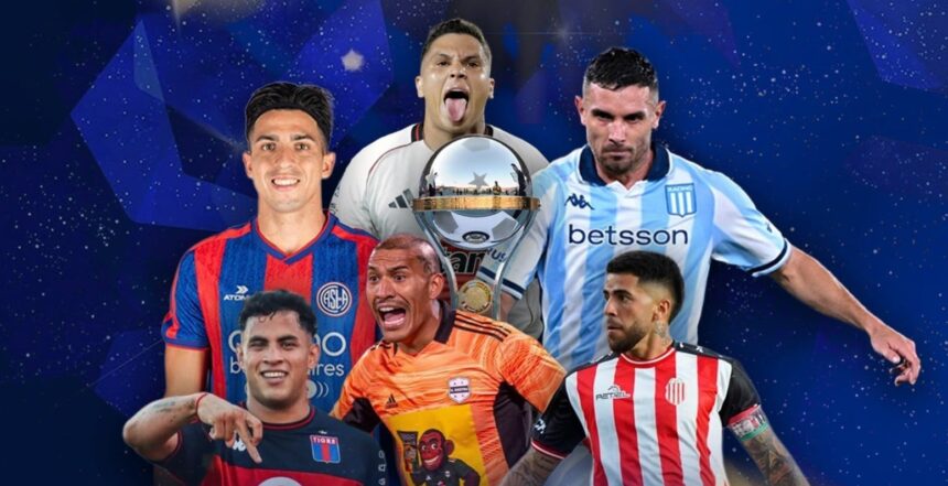 hoy-comienza-la-cuarta-fecha-de-la-copa-sudamericana:-partidos,-horarios-y-tv