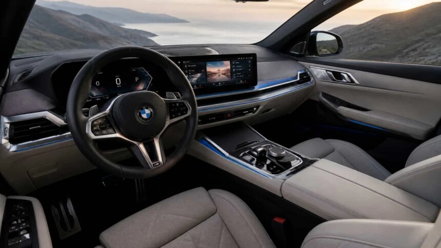 bmw-apuesta-fuerte-al-electrico:-el-ix5-promete-hasta-1.000-km-de-autonomia-y-recargas-en-tiempo-record