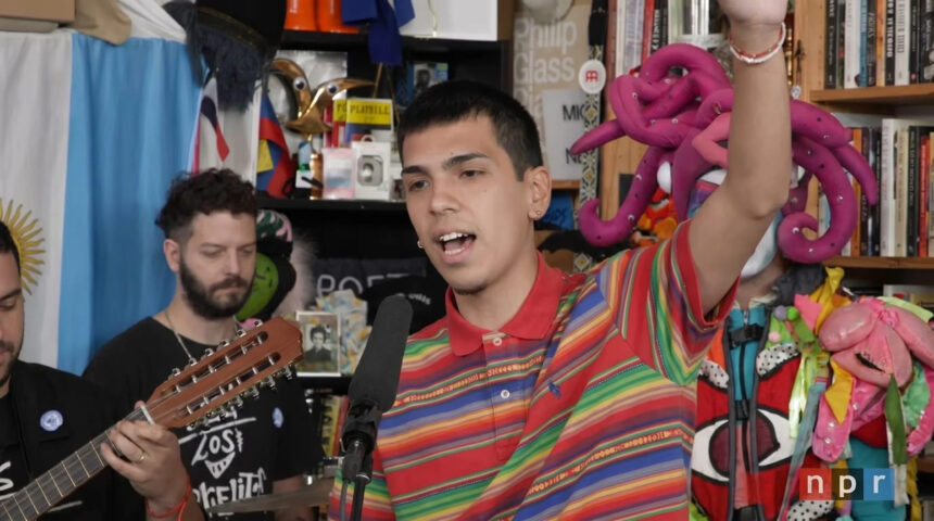 milo-j’s-tiny-desk-concert-reaffirms-argentine-artists’-global-reach