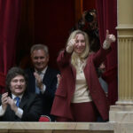 javier-milei-viajo-a-estados-unidos-sin-su-hermana-karina:-la-explicacion-del-gobierno