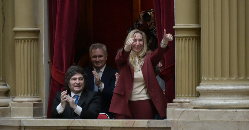 javier-milei-viajo-a-estados-unidos-sin-su-hermana-karina:-la-explicacion-del-gobierno