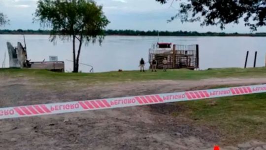 tragedia-en-el-parana:-un-joven-de-27-anos-murio-de-un-disparo-en-la-cabeza-durante-una-jornada-de-caza