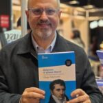 con-prologo-de-milei,-valenzuela-presenta-“belgrano,-el-primer-liberal”-en-la-feria-del-libro