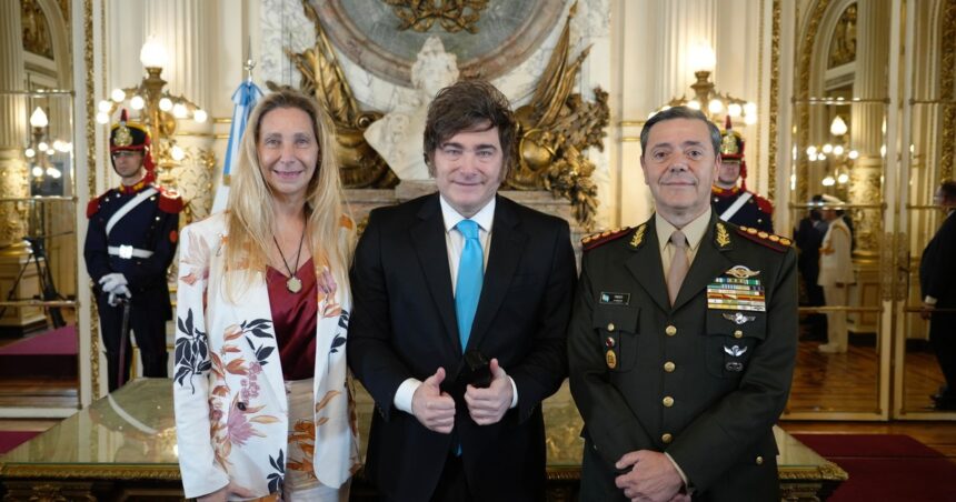 mas-problemas-en-la-obra-social-de-los-militares:-ahora-renuncio-su-titular,-peleado-con-el-ministro-carlos-presti