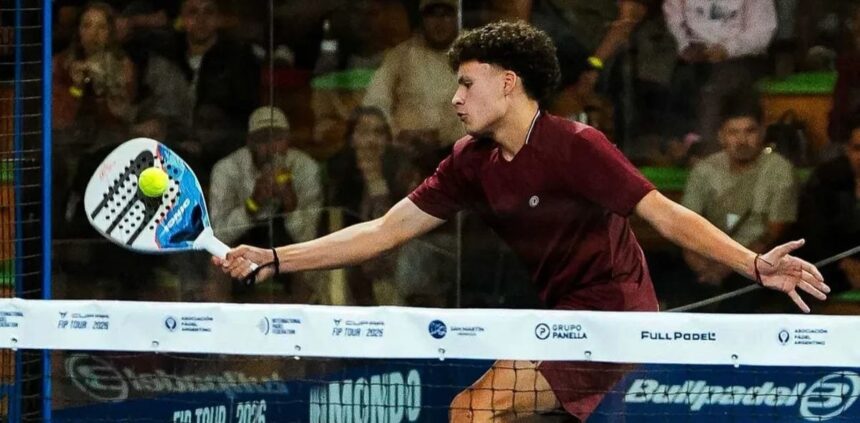 padel-|-“lo-que-mas-sonaba-era-jugar-un-premier-padel”:-el-misionero-santino-contreras-disputara-el-buenos-aires-p1-y-se-convertira-en-el-jugador-mas-joven-de-la-historia-en-estar-en-un-cuadro-principal
