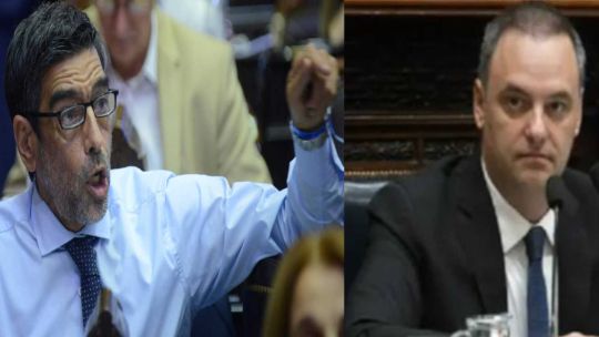 nuevo-round:-adorni-denuncio-a-tailhade-por-espionaje,-el-diputado-contraataco-y-califico-a-la-presentacion-como-un-“mamarracho”