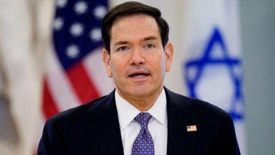 mensajes-ambiguos:-marco-rubio-dijo-que-la-ofensiva-militar-de-estados-unidos-en-iran-ya-termino