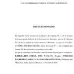el-juzgado-civil,-comercial,-laboral-y-de-familia-n°-2-cita-y-emplaza-a-herederos,-acreedores-y/o-a-todos-los-que-se-consideren-con-derechos,-sobre-los-bienes-dejados-por-el-causante-sr.-eberhardt-jorge