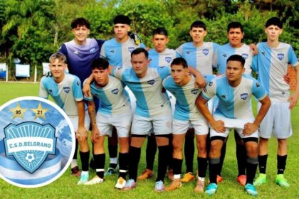belgrano-de-el-alcazar-apuesta-a-su-identidad-para-avanzar-en-el-torneo-provincial:-“el-futbol-es-algo-tan-lindo-que-une-multitudes”