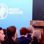 javier-milei-llego-a-los-angeles-para-participar-en-una-conferencia-del-instituto-milken