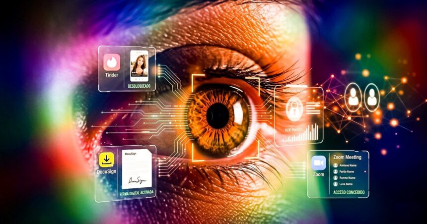 el-iris,-la-ultima-barrera-entre-humanos-y-maquinas-en-la-era-de-la-inteligencia-artificial:-¿mas-seguridad-o-riesgo-irreversible?