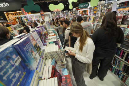 feria-del-libro-2026:-los-recomendados-de-hoy-6-de-mayo