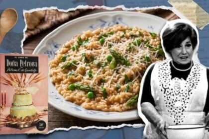 la-receta-de-risotto-de-dona-petrona:-el-secreto-de-un-clasico-italiano-con-sello-argentino