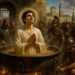 san-juan-ante-portam-latinam:-el-apostol-que-sobrevivio-al-aceite-hirviendo-por-gracia-divina