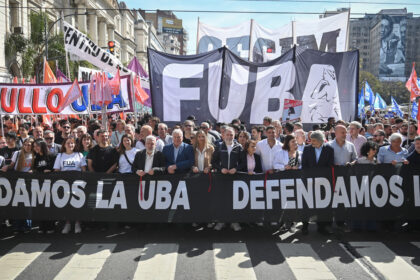 la-uba-convoco-a-una-nueva-marcha-en-reclamos-de-fondos-y-el-gobierno-habla-de-extorsion-politica