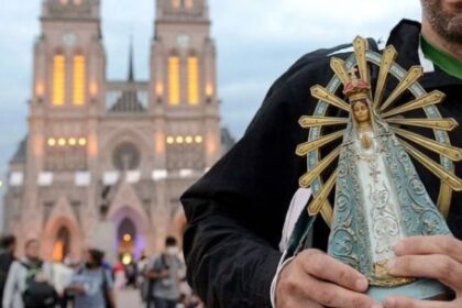 que-dice-el-vaticano-sobre-la-virgen-de-lujan:-documentos,-reconocimientos-y-menciones-oficiales